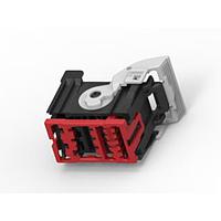 AMP Connectors - TE Connectivity 2098627-1 Housings 22P UNSEALED HYBRID PLUG ASSEM