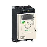 SCHNEIDER ATV12P075M3 Motor Drives ac drive baseplate 1 HP 230v 3PHASE