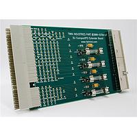 Twin Industries 2000-EXTM-LF Extender Cards 3U CompactPCI extender supports both 32 and 64 bit transfers.  Multi-layer design with full ground and power planes.  All power rails fused with standard 3AG fuses. (LEAD FREE VERSION)