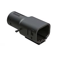 Amphenol SINE Systems ATMBS-031-0805 Accessories 8POSITION BACKSHELL