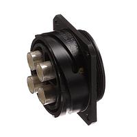 Bulgin PXP9012/04/S Connectors High Amp Bayonet Lock Fem Connector