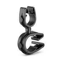 HellermannTyton 156-02113 MOC Clip to MOC Clip MOC Clip to MOC Clip Perpendicular, 14 mm, 22 mm Perpendicular, PA66HIRHSUV, Black, 2000/ctn