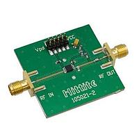 Analog Devices 104989-HMC406MS8G RF Amplifier HMC406MS8G Evaluation PCB