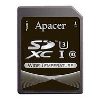 Apacer AP-ISD004GCA-1HTM SD Cards Industrial SD H1-M 4GB /Replacement: AP-ISD008GCA-1HTM