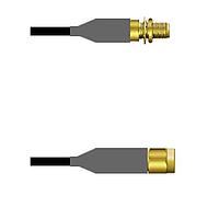 Amphenol Custom Cable Q-3203G000M060i RF Cable Assemblies SMA-SJB/SMA-SP LMR24 60I