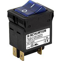 Schurter 4435.0711 Thermal TA35 Circuit Breaker 2p RO 6A
