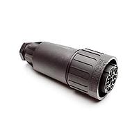 Amphenol Tuchel C016-10E012-003-2 Connectors FEMALE CABLE CONNECTOR 12+PE