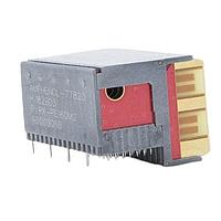 Amphenol Aerospace RVPX-PE16DC2 Connector Modules P1-P6- 16 Position Module Differential, 30um Gold, Tin-Lead Termination