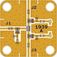 Quantic X-Microwave XR-B218-0404D Evaluation Boards Switches, MA4AGSW2DIE