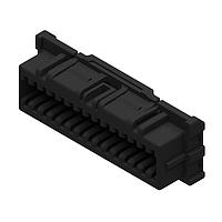 Molex 201196-2301 Headers & Wire Housings Spot-On 2.0 W/B DR SMT REC HSG 30P BK