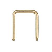 Harwin D3081-05 Male SHORTING LINK PLUG GOLD UNINSULATED