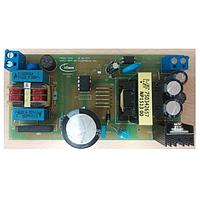 Infineon EVALICE3AR1080VJZTOBO1 AC/DC Primary/Secondary Side Controller - Flyback an engineering report of a universal input 34 W 12 V off-line flyback converter power supply utilizing F3R80 CoolSET ICE3AR1080VJZ. The application evaluation board is operated in Discontinuous Conduction Mode (DCM) and is running at 100 kHz switchi