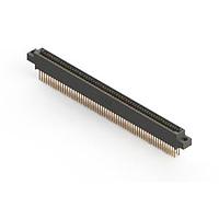 EDAC 895-118-541-808 Receptacles .100" (2.54mm) Pitch Card Edge Connector