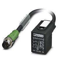 PHOENIX CONTACT 1423337 Sensor Cables / Actuator Cables SAC-MS/0,5PVC/BI- 1LZ110V BK180