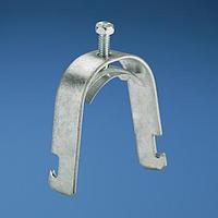 Panduit PSCH24B Strut Clamp 1-Piece Strut Clamp Saddle Used