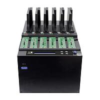 Ureach PHS600SAS Auto-detect NVMe/SAS PCIe SSD Duplicator (24GB/min, 1-5 Auto-detect)