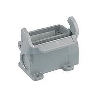 HARTING 19200100251 Housings SURFACE MOUNTING HSG 1 SIDE ENTRY