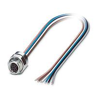 PHOENIX CONTACT 1453465 Straight SACC-DSI-M 8FS-6CON- M12/0,5
