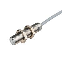 Carlo Gavazzi ICS12L50F04PCB2E1 Proximity Sensors Inductive proximity sensor, M12 Stainless steel, 2m PUR cable, Sn 4mm, Flush mount, PNP NC output, 8-60Vdc, 200 mA, Max op. freq.1.3 kHz, Op. temperature -40C to +85C, IP67-IP68-IP69K, 200 V/m Radiated Noise Immunity, Load Dump Protection, E1-type