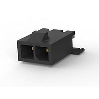 AMP Connectors - TE Connectivity 2-1445093-2 Headers HDR VERT 2 POS 30AU SINGLE ROW