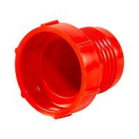Caplugs PD-121 (LDPE) Conduit Fittings & Accessories PD-121 PE-LD01 RED002 MICRO
