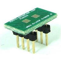 Chip Quik PA0026 Sockets & Adapters uMAX-8 to DIP-8 SMT Adapter