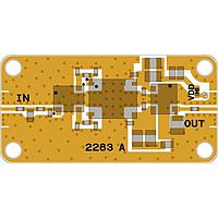 Quantic X-Microwave XR-B4V9-0804D CATV Amplifiers Amplifiers, MGVA-63+