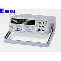 Gwinstek GPM-8212 A.C. POWER METER (True RMS, 640V, 20.48A)