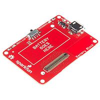 SparkFun DEV-13727 Battery Management Block for Intel Edison Power