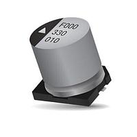 KYOCERA AVX AEF1213221M050R SMD Aluminum Electrolytic Capacitor 50V 220uF 2000Hours ESR=180mOhms 20%