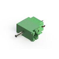 EDAC 516-020-000-121 Housings 20P PLUG PLASTIC CVR SIDE ENTRY