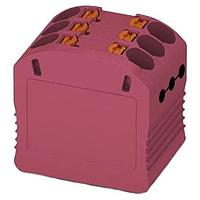 PHOENIX CONTACT 3002787 Distribution Block PTFIX 6X1,5 PK 1.5mm2 adhesive mnt