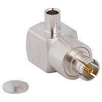 Amphenol RF 915-1006 Connectors PSMP RA Plug 50 Ohm .086" Conform Cbl