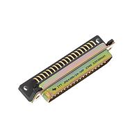 ITT Cannon M24308/24-39F Connectors Pin, Std Density Cadmium,3 ,25