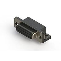 EDAC 622-015-360-016 D-Sub Connectors - Standard Density EDAC Standard Right Angle D-Sub Connector