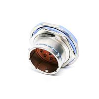 DEUTSCH - TE Connectivity MS27468T21F11PA Circular MIL Spec Connector DJT 11C 11#12 PI