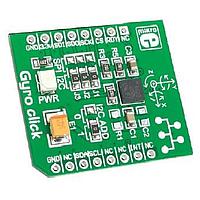 Mikroe MIKROE-1379 Gyroscope Sensor Gyro click