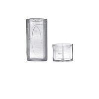 Bud Industries USB-7202-C USB Enclosure USB Enclosure 2.03 x .70 x .34", Clear