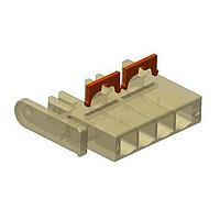 Amphenol FCI 10120045-K04LF Connectors 4P, Wire-to-Board Housing and Lock Kit