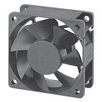 Sunon EEC0384B2-000U-F99 Axial DC Axial Fan, 120x120x38mm, 48VDC, 116CFM, 0.26"H2O, Auto Restart, Locked Sensor