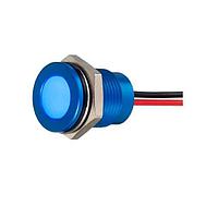 APEM Q14F1BXXHR12E Indicators LED INDICATOR 14MM