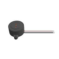 PUI Audio AI-5025-TF-LW100-R Piezoelectric INDICATOR 15VDC 117DB 2500HZ