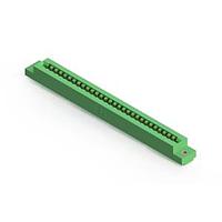 EDAC 807-029-553-107 Receptacles High Temp Card Edge Connector