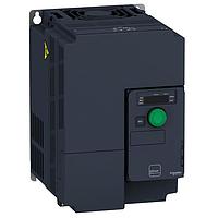 SCHNEIDER ATV320U75N4C Motor Drives ATV320 Compact drive IP20 -10HP-400/480V 3ph