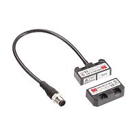 Omron Automation and Safety D40R-SPU-2-1M12 Small Sensor