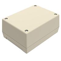 Serpac 232R,AL Plastic 4.38 x 3.25 x 2.01 ALMOND