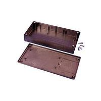 Hammond Manufacturing 1599RFIHBKBAT Hand Held RFI w/BatteryDoor 4.33x8.66x1.8" Black