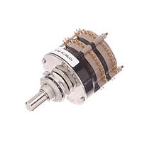 Grayhill M3786/36-0075 Rotary Switches 53HS15-02-1-24N-C