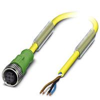PHOENIX CONTACT 1529810 Sensor Cables / Actuator Cables SAC-4P10.0-240/M12FS