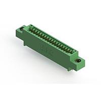 EDAC 845-018-524-608 Standard Card Edge Connectors .100" (2.54mm) Pitch Card Edge Connector